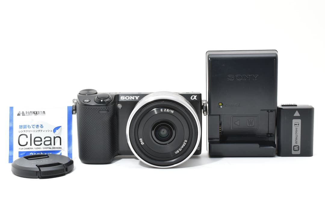 SONY NEX-5R レンズ付 16mm F2.8 0033