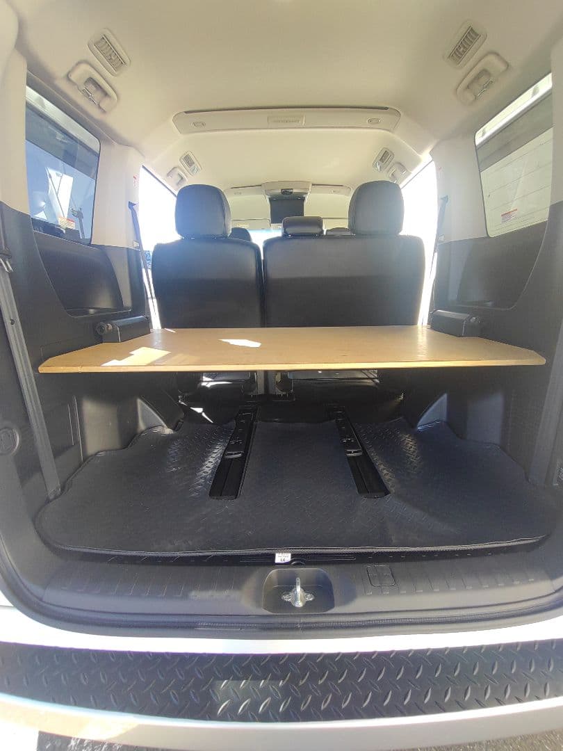 デリカD5専用ベッド■着払い(運賃表あります)