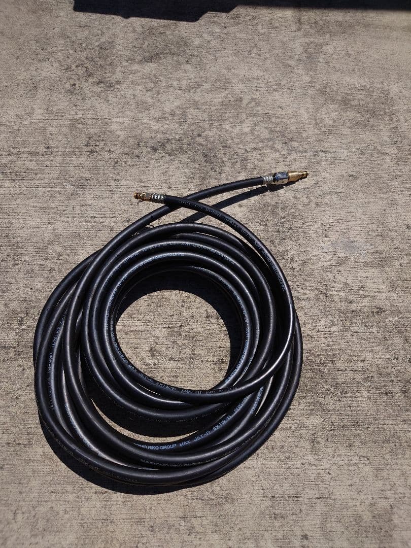 KARCHER　ケルヒャー　スイベル　やわらか　ホース　ホース屋さん