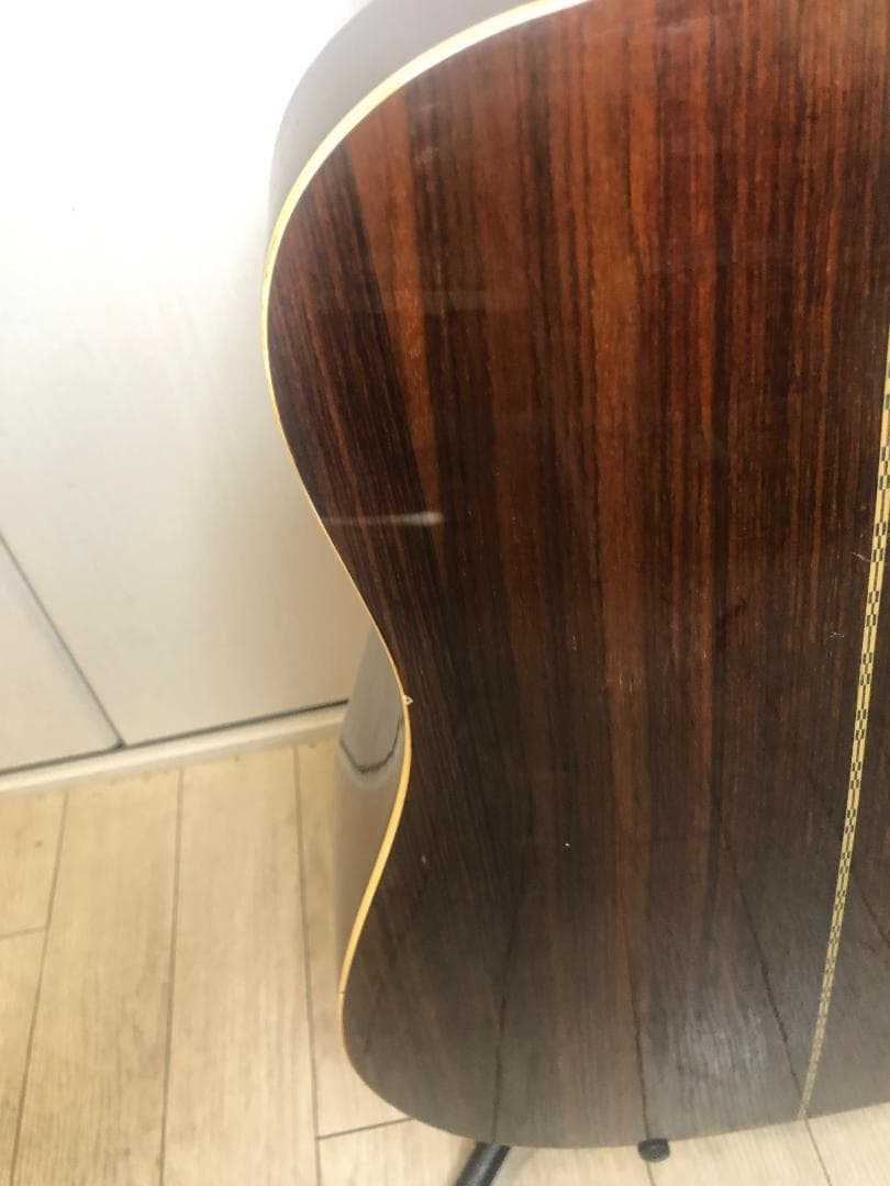 Morris モーリス W-20 アコースティックギター ビンテージ