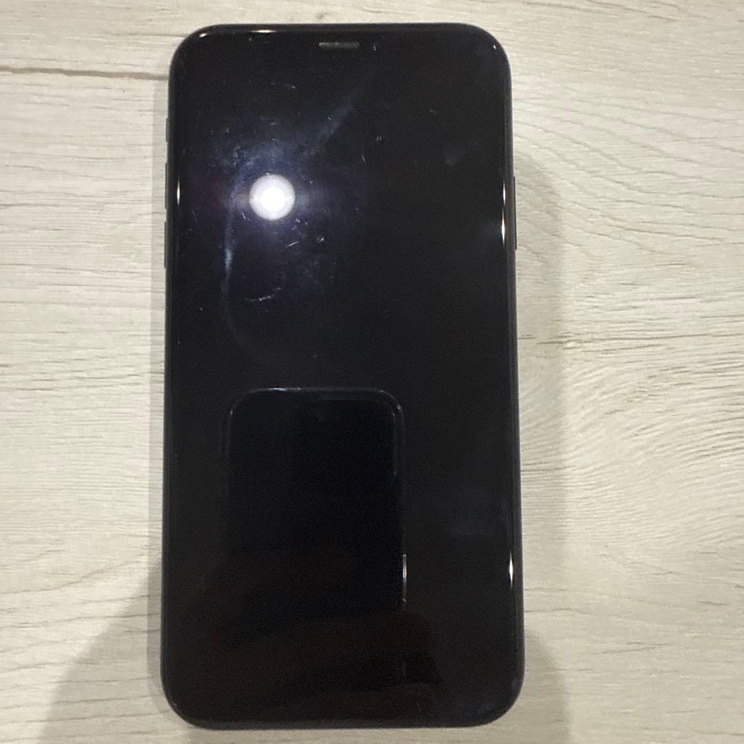 Apple iPhone XR 128GBブラック