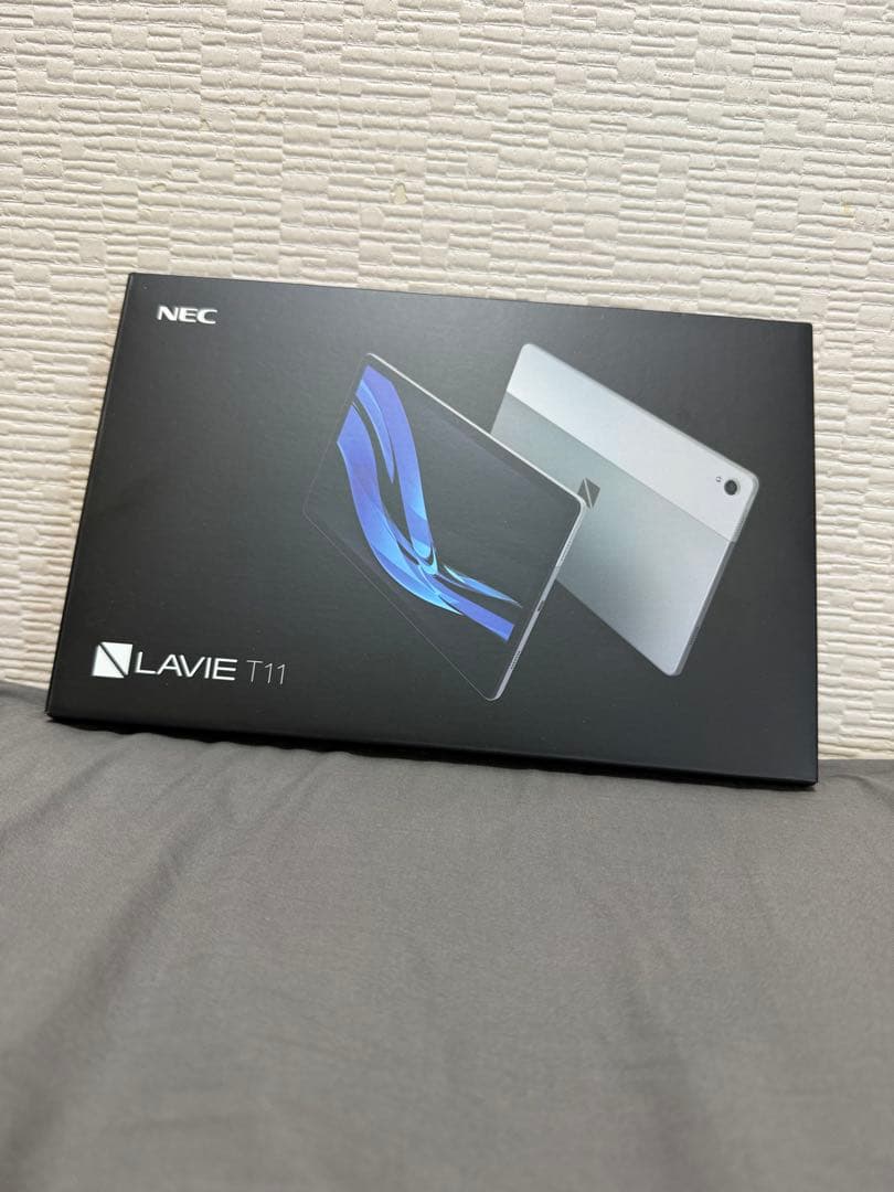 「新品」NEC 「LAVIE T11」128GB/Androidタブレット