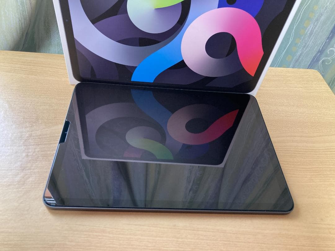 【バッテリー最大容量88%】iPad Air 第4世代 256GB wi-fi