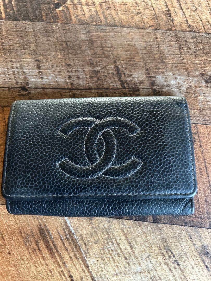CHANEL キーケース　正規品