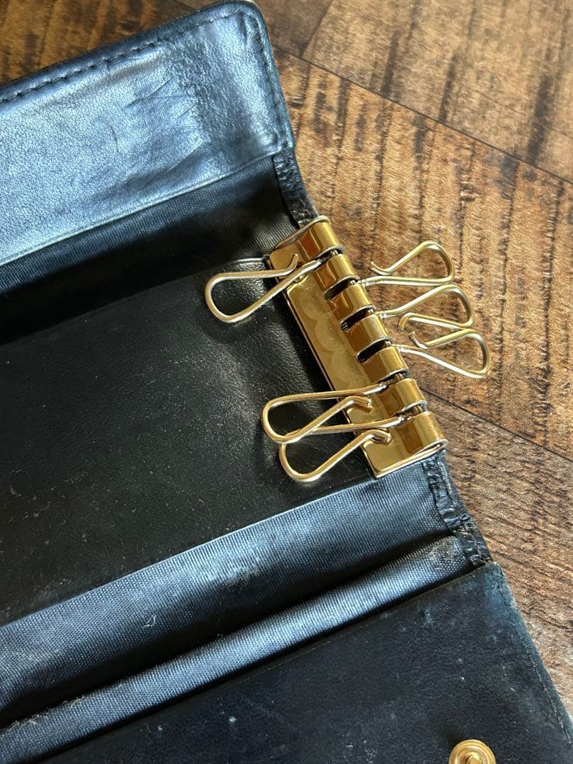 CHANEL キーケース　正規品