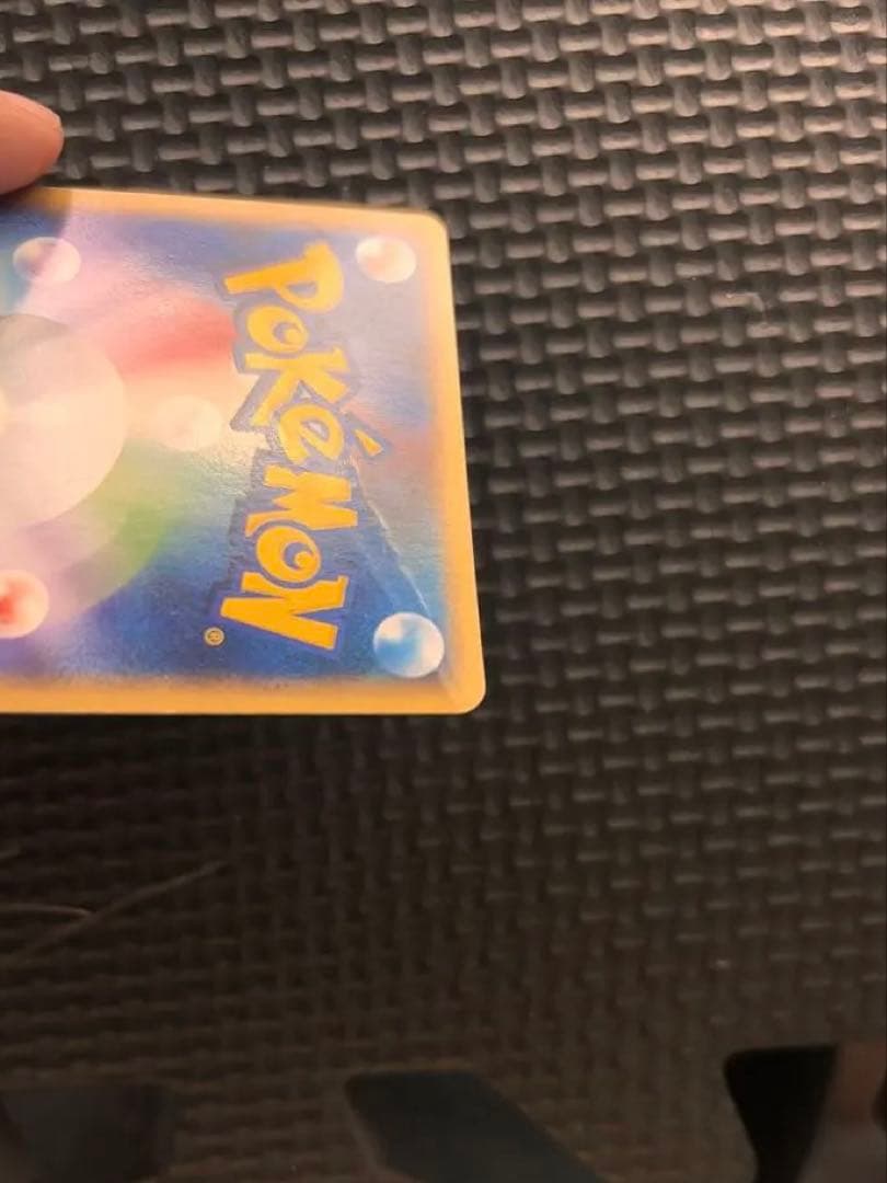 ポケモンカード　水の都のラティアス　劇場限定VSパックハードカードフレームつき