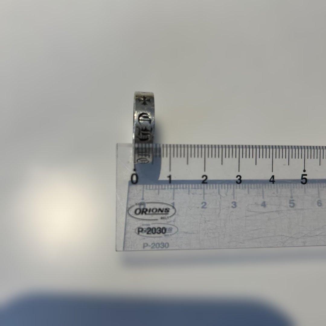 クロムハーツ　リング　12号