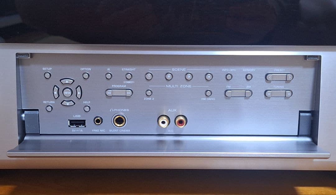 YAMAHA ヤマハ RX-A1080 AVアンプ 元箱付き