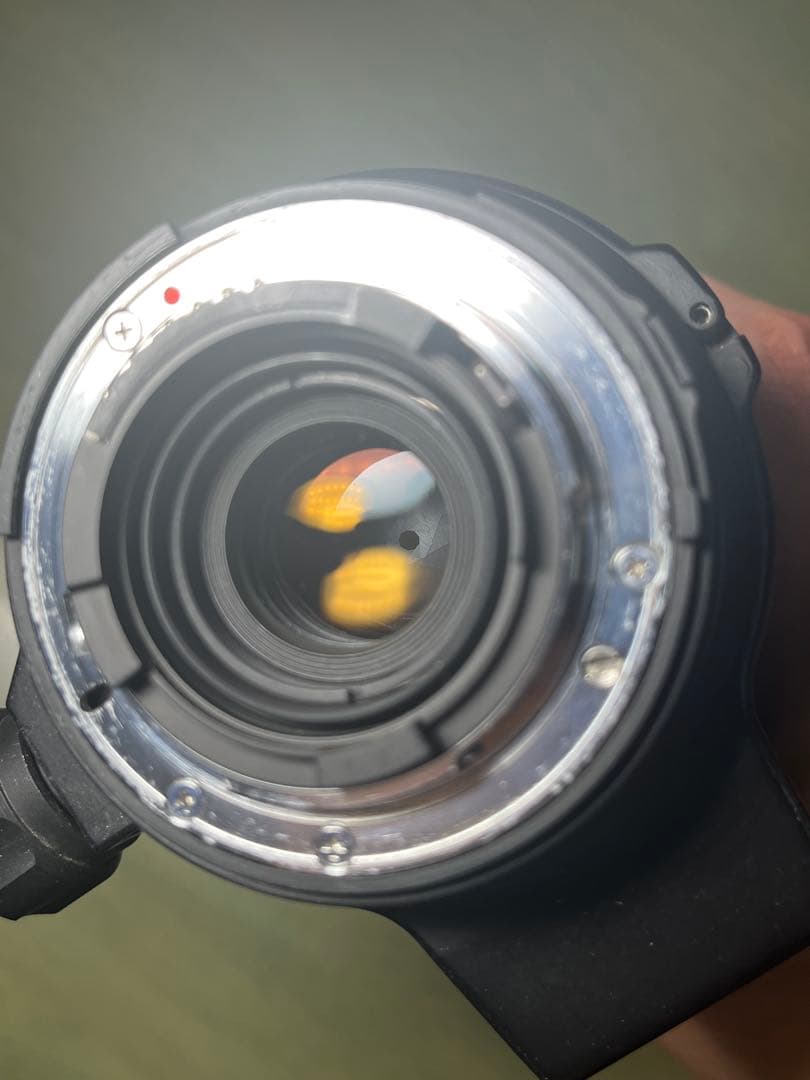 SIGMA 170-500mm F5-6.3 D ニコン用