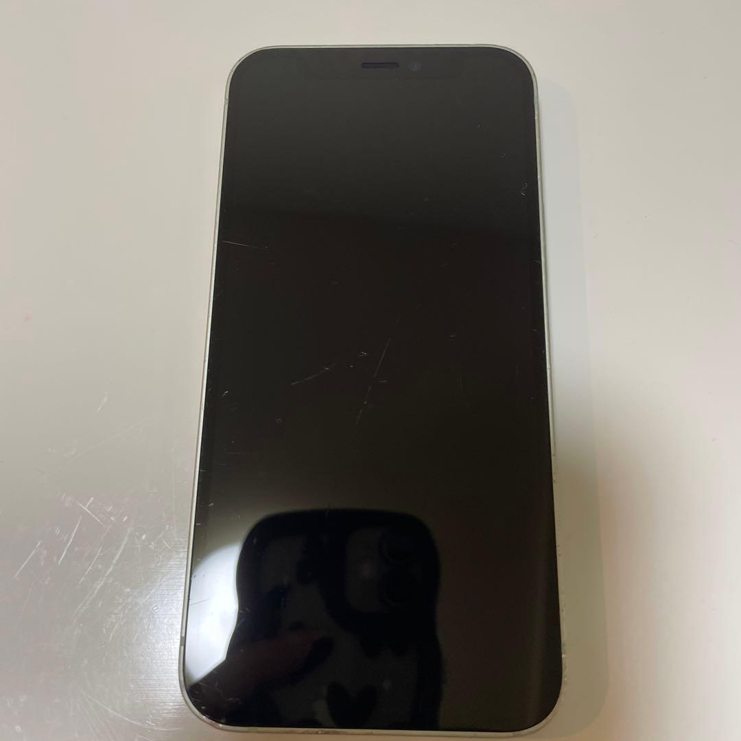 iPhone12 mini 64GB SIMフリー　ジャンク品