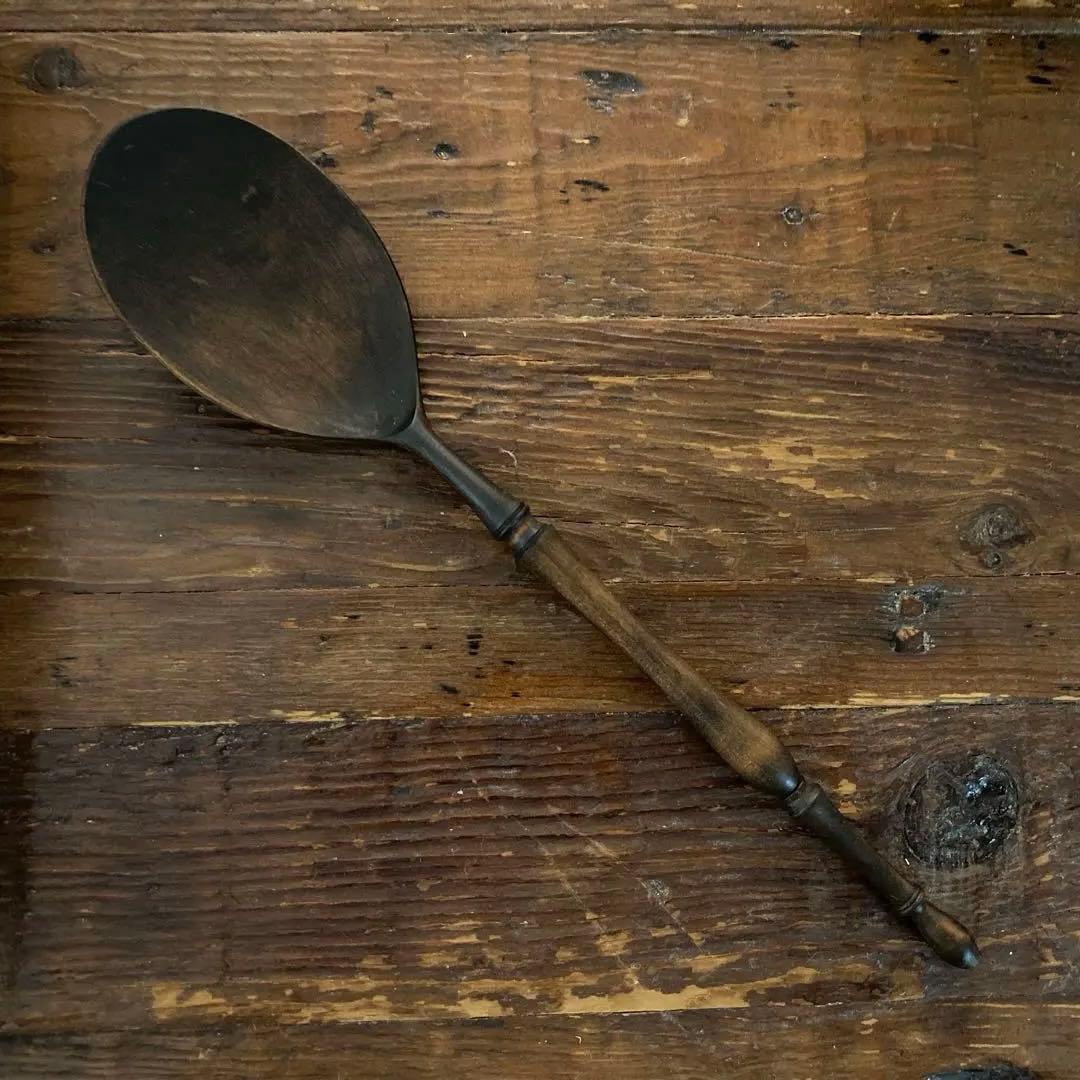 鈴木潤吾　サーバースプーン　サービングスプーン