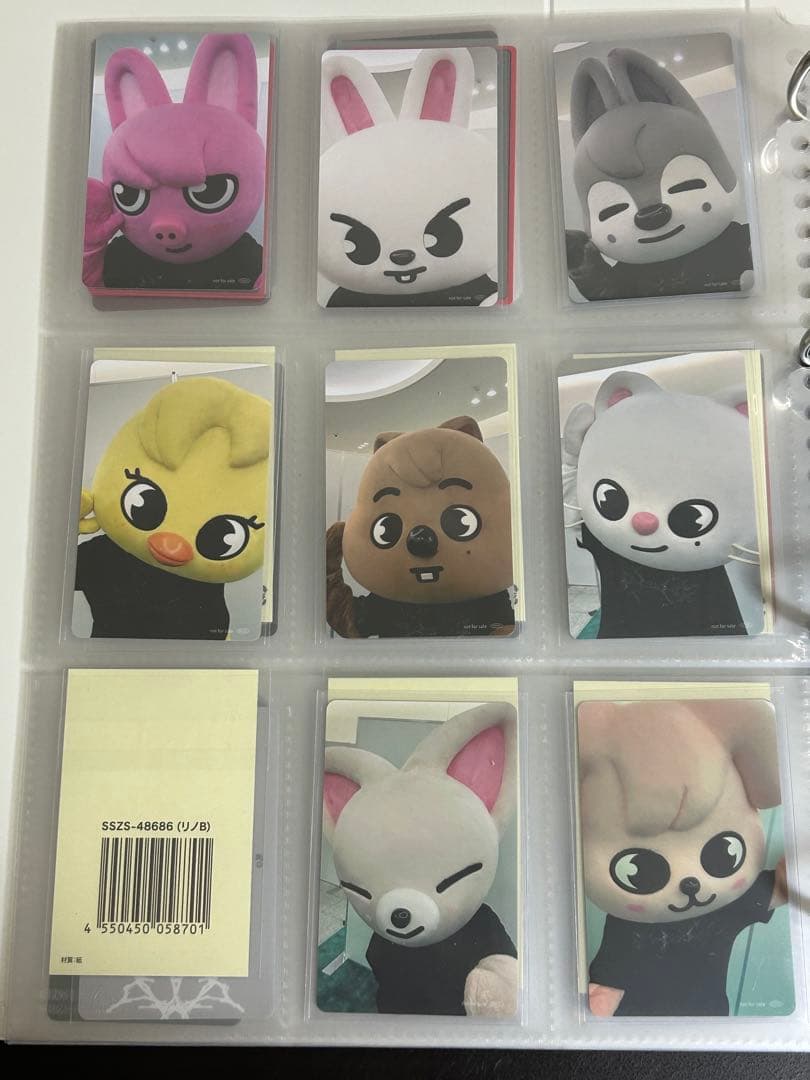 Stray Kids リノ トレカ ラントレ グッズ まとめ売り リービット