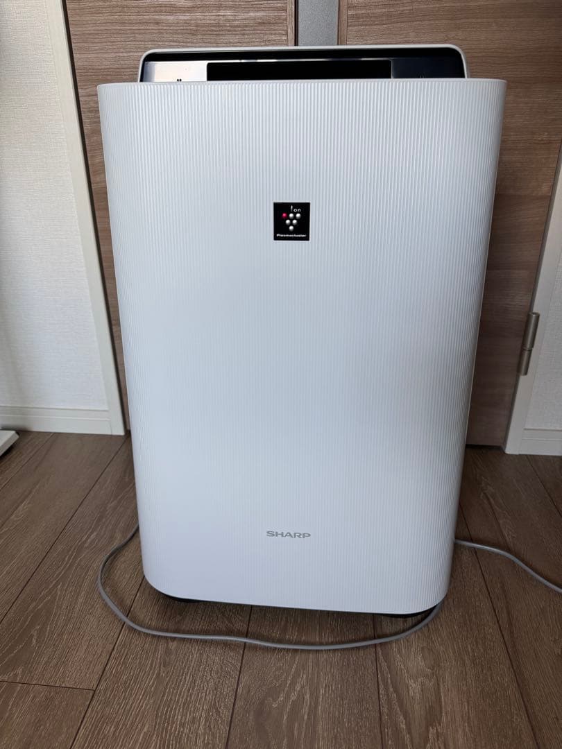 SHARP 空気清浄機 KC-50TH7-W 2024年製