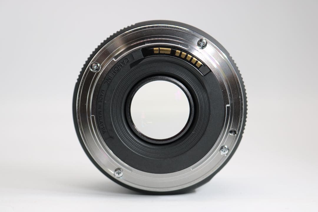 美品 【Canon EF50mm F1.8 STM】 単焦点レンズ　安心保証あり