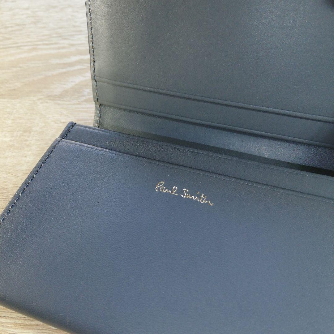 Paul Smith　ポール スミス　コードバン　名刺入れ　カードケース