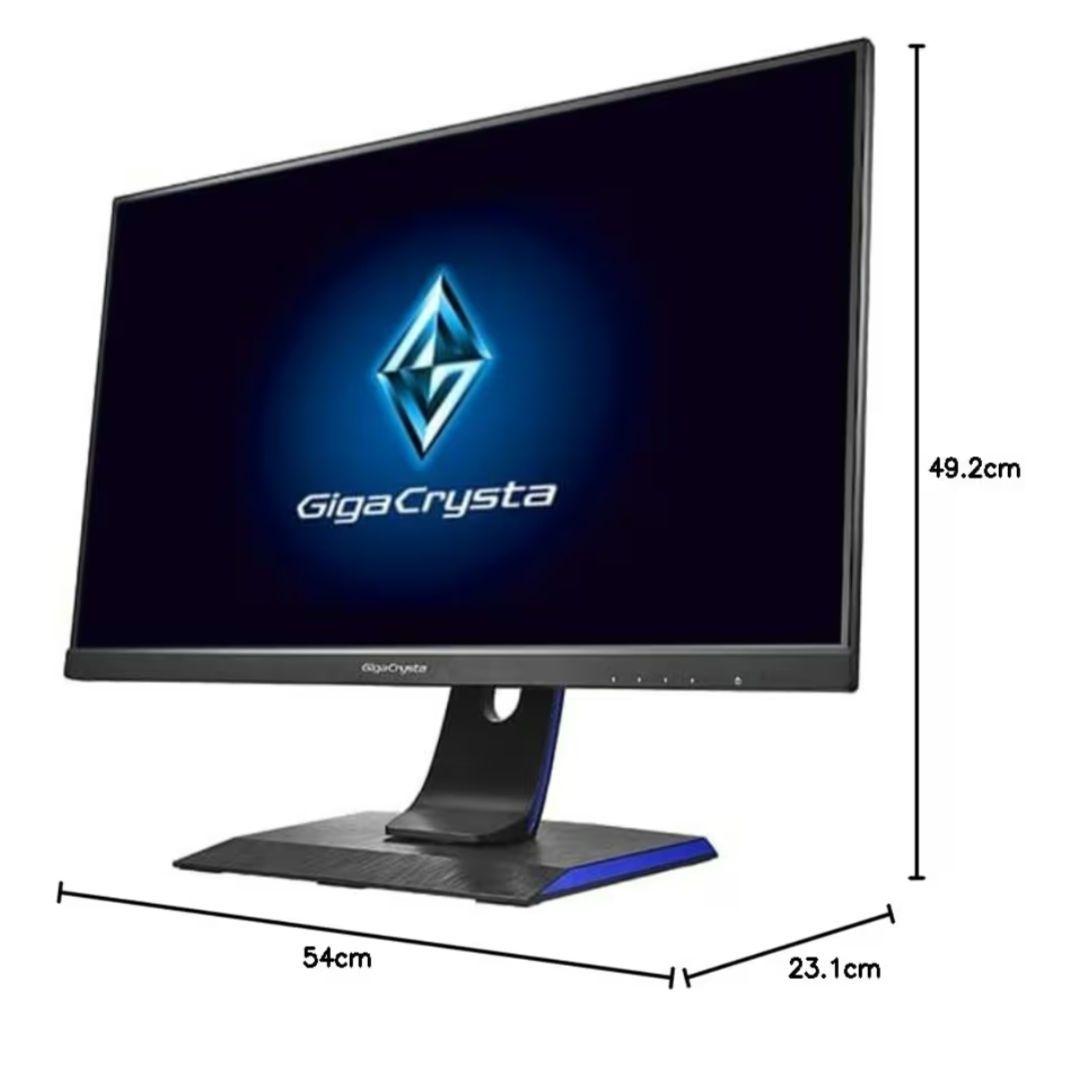 I-O DATA　23.8 モニター 中古品 LCD-GC243HXD