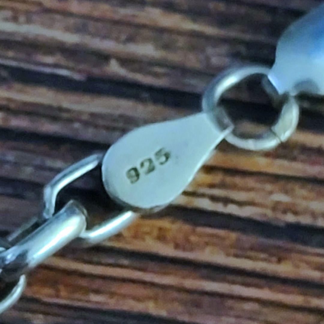 新品定価12万超 生産終了 スターナイツ ペンダント チェーン シルバー925