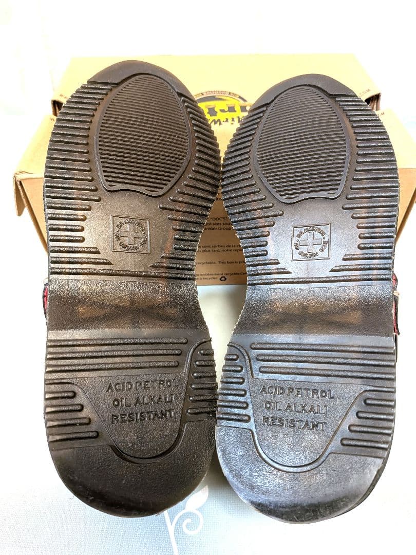 ドクターマーチンCreepers Brendan シューズ サイズEU38