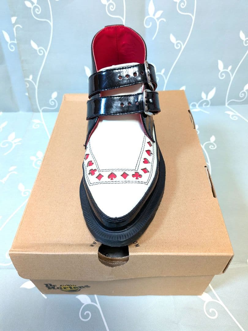 ドクターマーチンCreepers Brendan シューズ サイズEU38