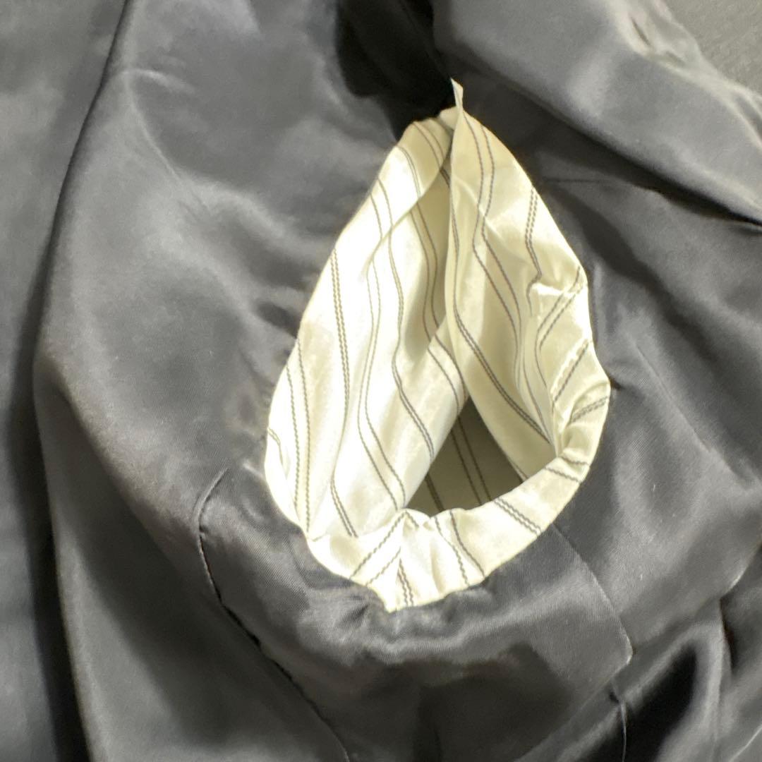 最終値下げ‼️theory セオリースーツセットアップ黒2 M ジャケット　パンツ