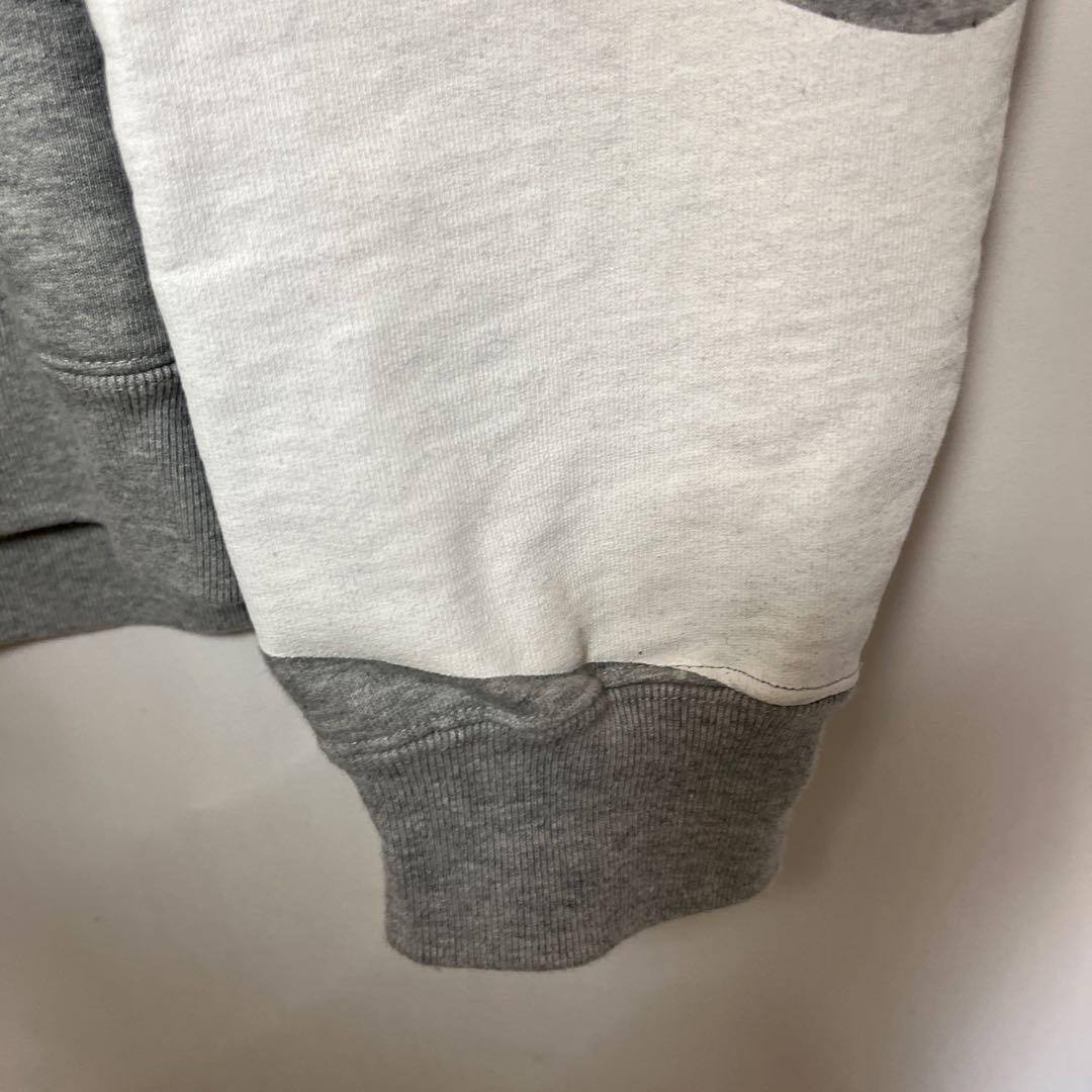 SUPREME Big Logo Jacquard Hooded パーカー S