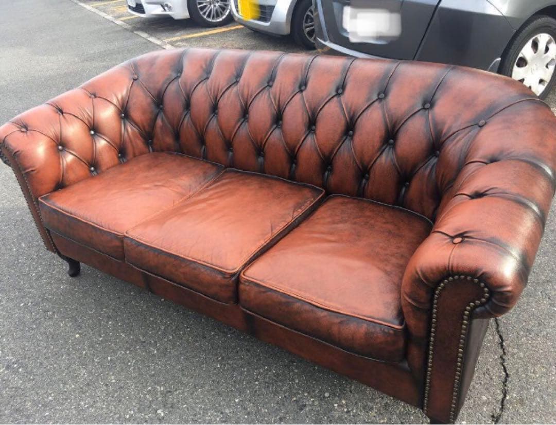 yoshiseki　チェスターフィールド