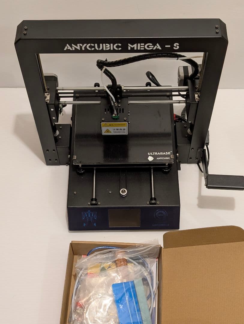 ANYCUBIC MEGA-S 3Dプリンター 本体