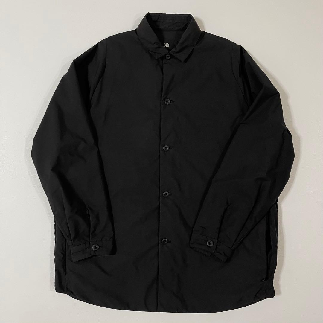 L 3 TEATORA cartridge shirts plus DP 黒