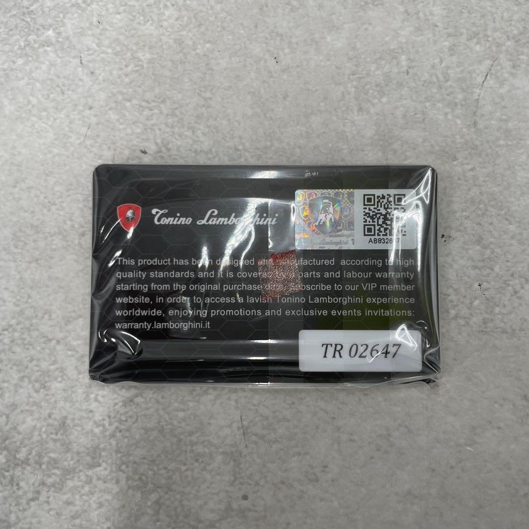 【美顔器】トニーノランボルギーニ ALPHA-ONE 本体・付属品完備