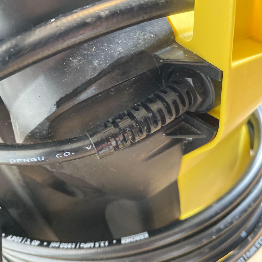 KARCHER K3 Silent 高圧洗浄機 値下げしました　動作確認済