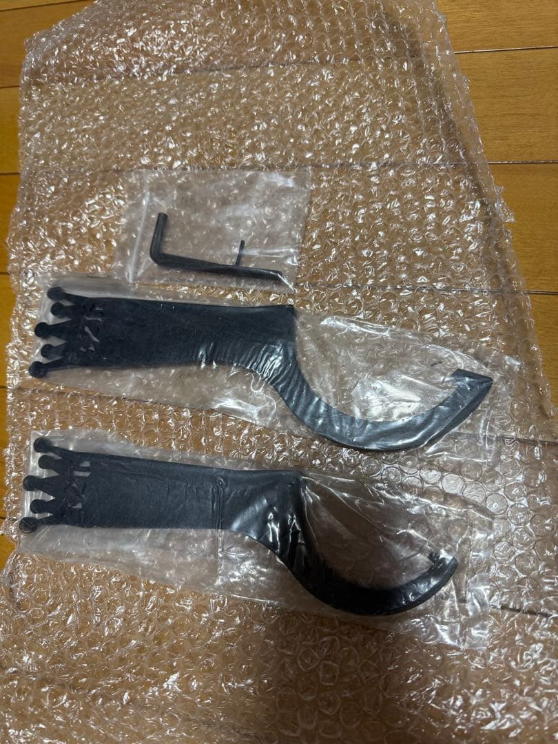 KING 326power スーパーモテチックダンパー 車高調