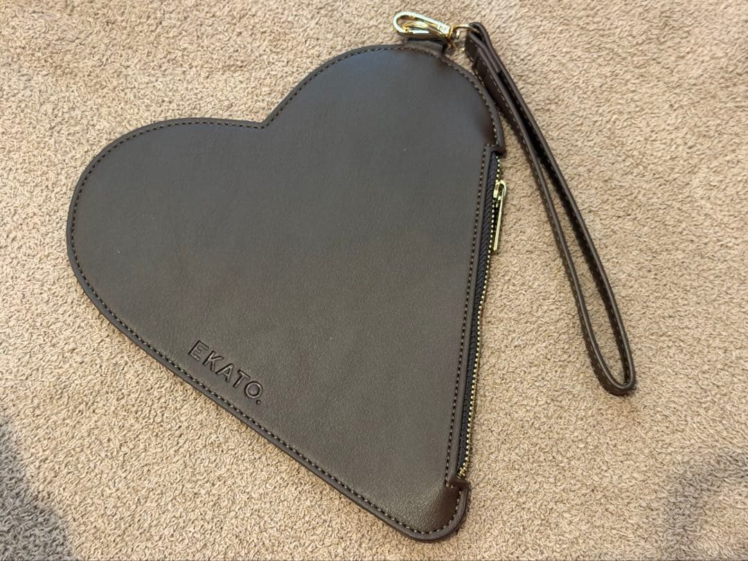 EKATO.炭酸パック2種セットおまけポーチ付き