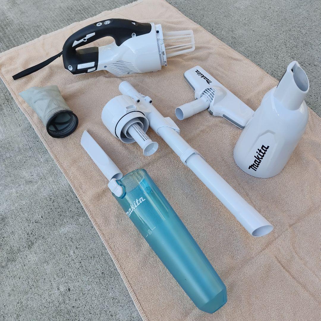 Makita CL281FDスティッククリーナー 本体