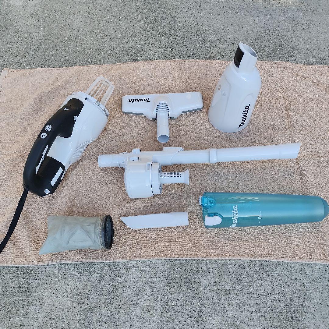 Makita CL281FDスティッククリーナー 本体