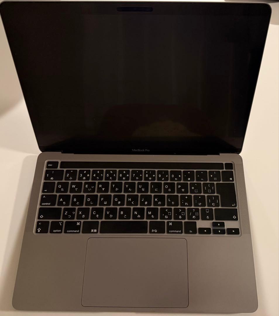 【美品】MacBook Pro 13インチ 2020 8GB 256GB