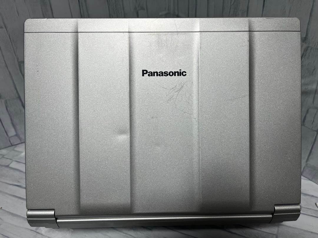 Panasonic Let's note SV 8ノートPC