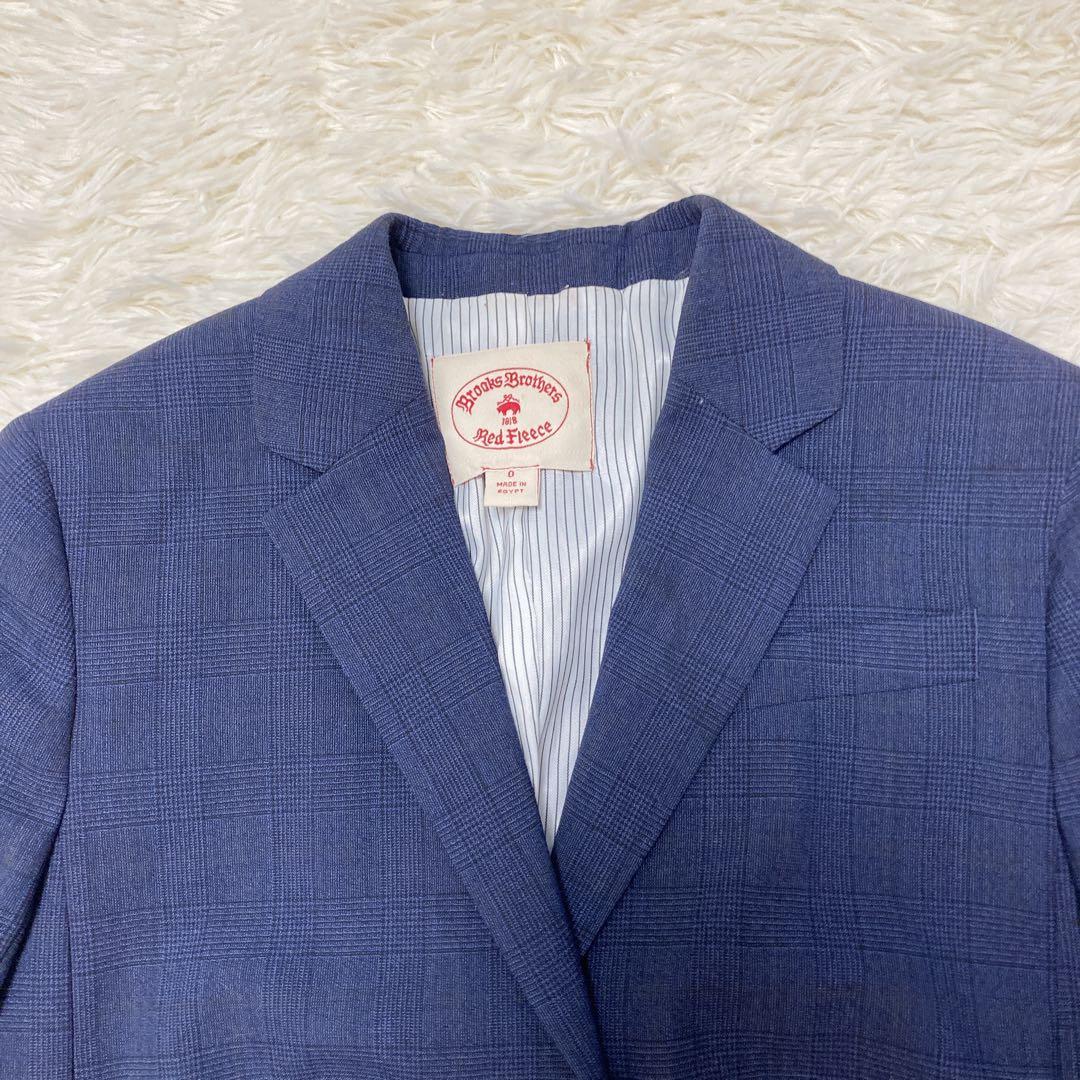 【Broocks Brothers】チェック　スーツ　セットアップ