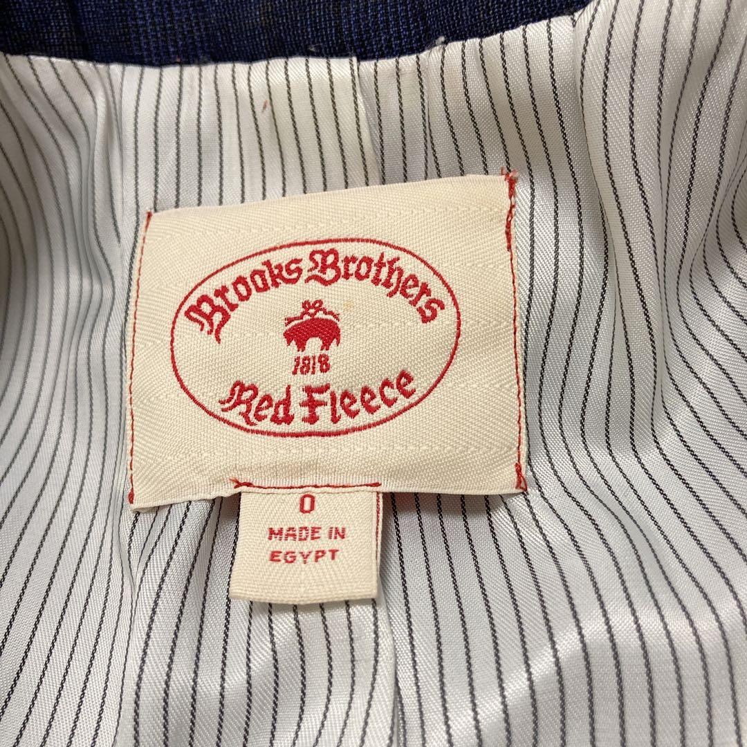 【Broocks Brothers】チェック　スーツ　セットアップ