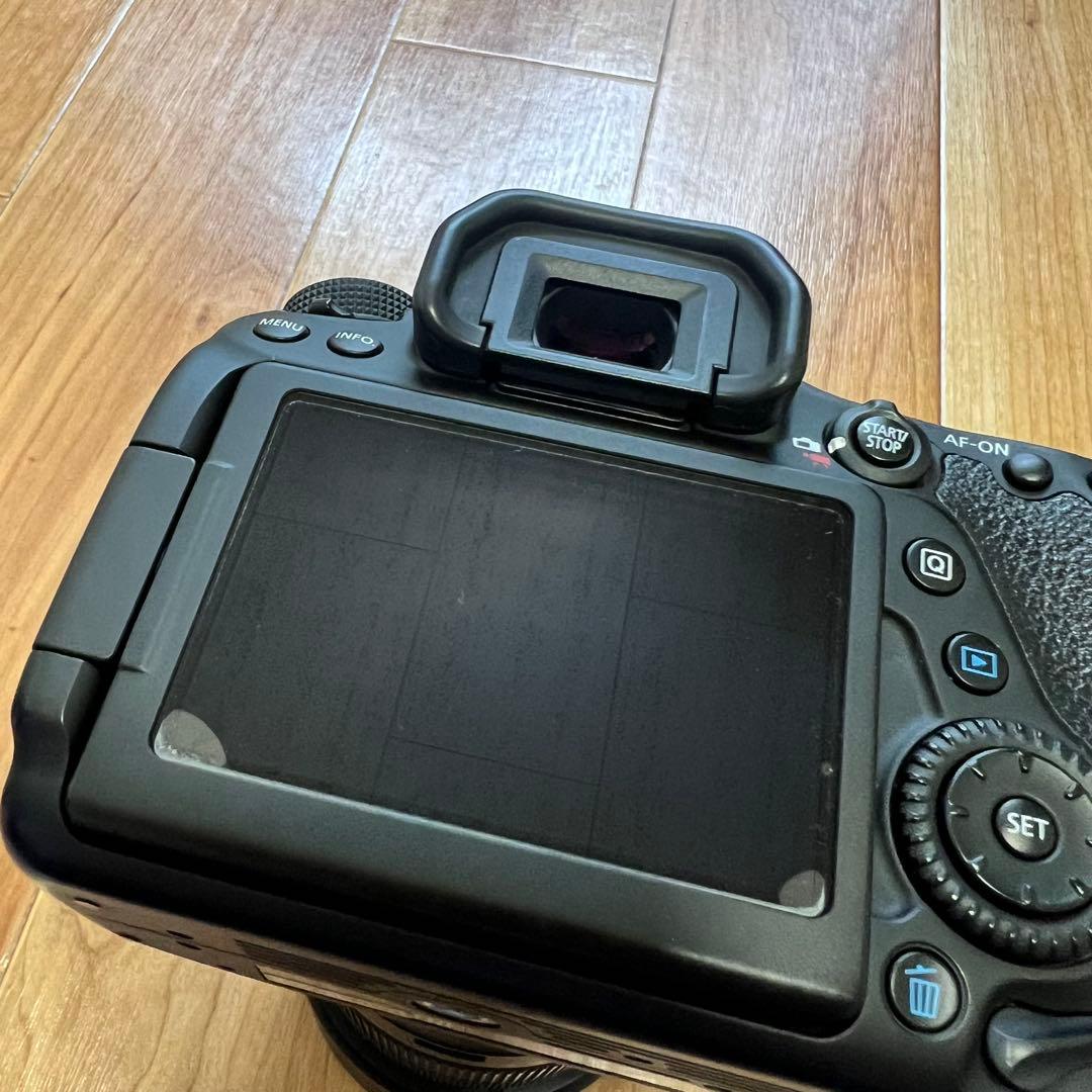 Canon EOS 80D デジタル一眼レフ 本体