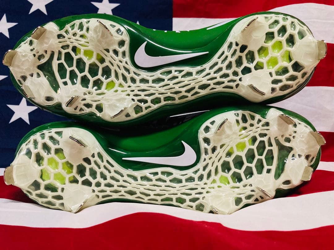 NIKE　野球　スパイク　トラウト 4 PRO 29.5cm　日本未発売　ナイキ