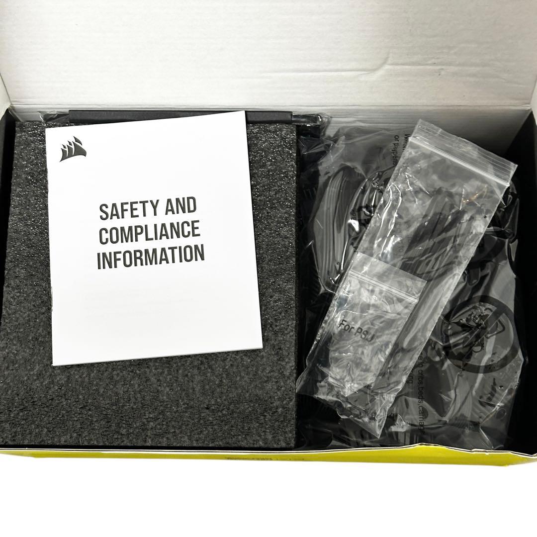 ヴーヌーフン 新品✨ CORSAIR SF1000L