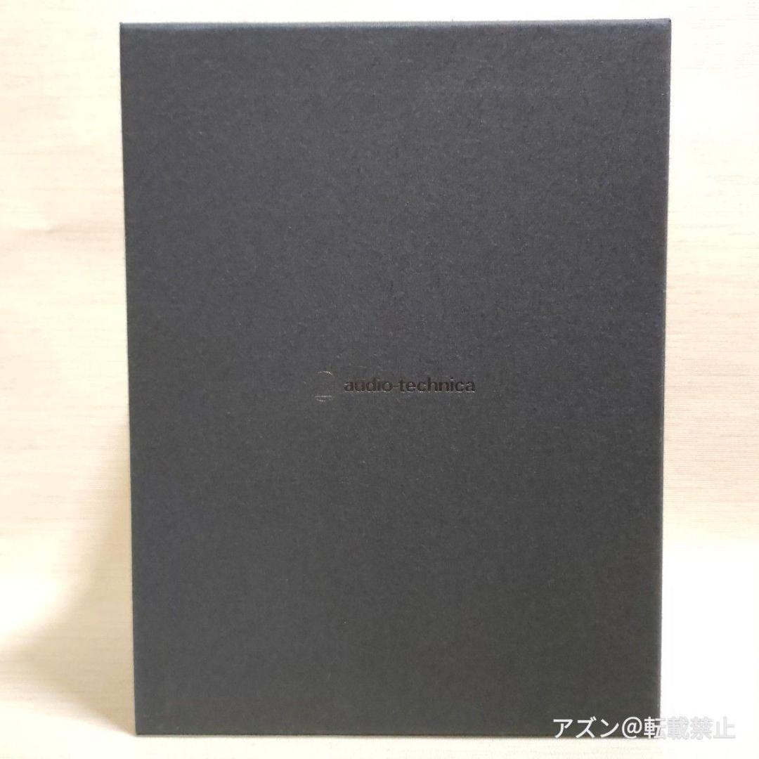 オーディオテクニカ ATH-AWAS ヘッドホン 有線 ハイレゾ音源対応 ウッ