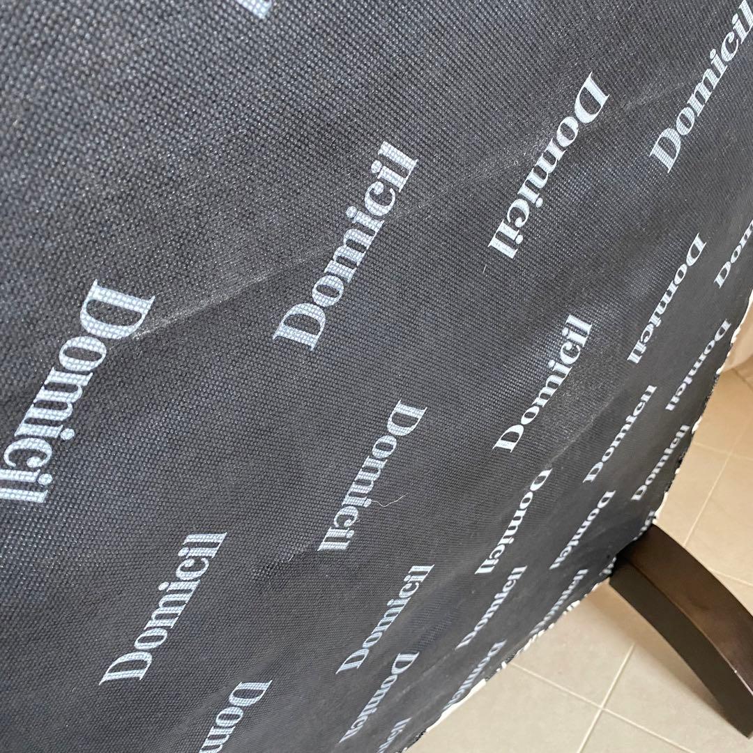 北欧　ドミシール　椅子　ソファ　ドイツ製　Domicil ラグジュアリー　ロココ