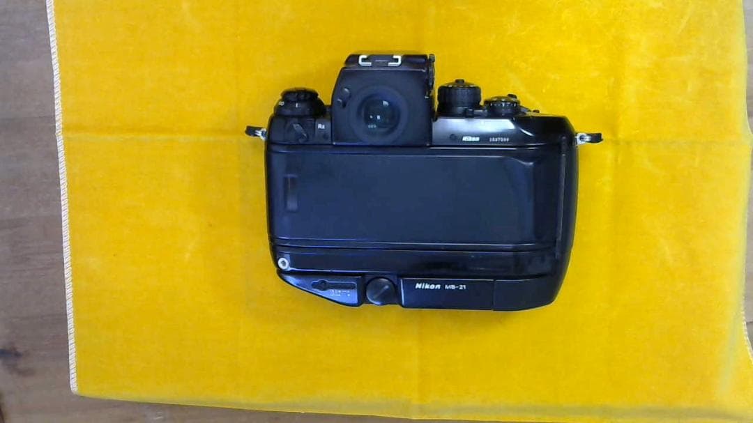 フィルムカメラ F4S