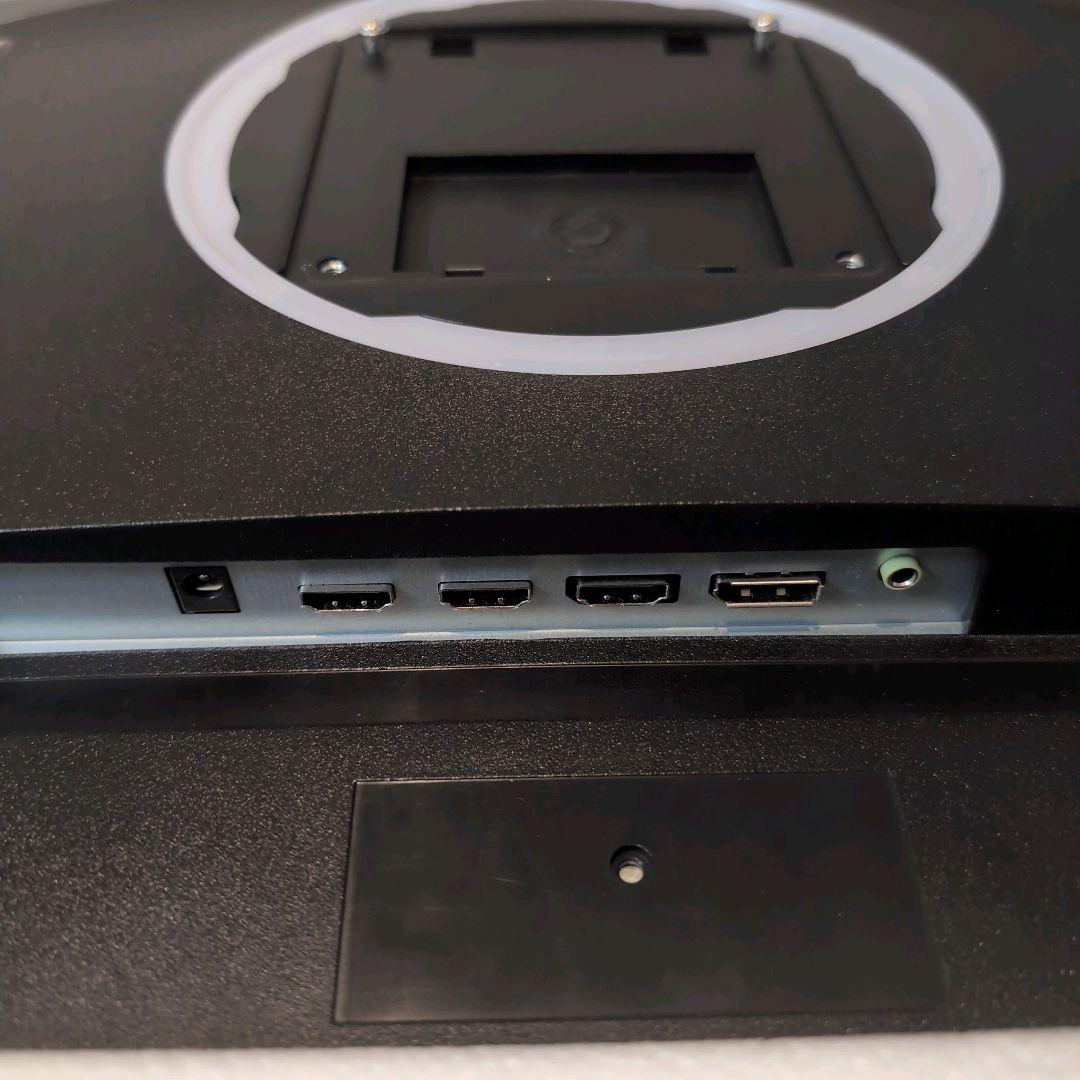 ゲーミングモニター 4K 湾曲ディスプレイ 34インチ 120Hz