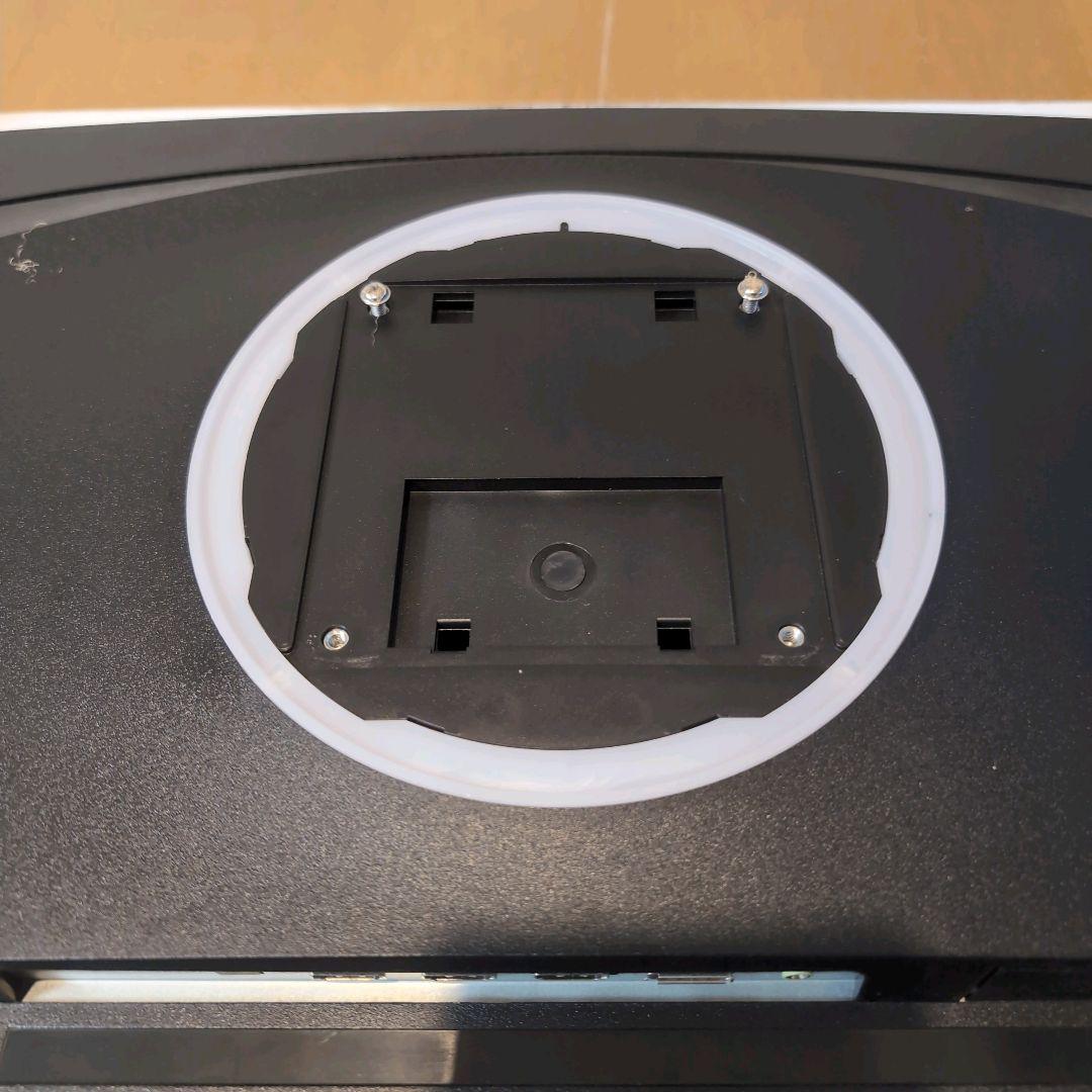 ゲーミングモニター 4K 湾曲ディスプレイ 34インチ 120Hz