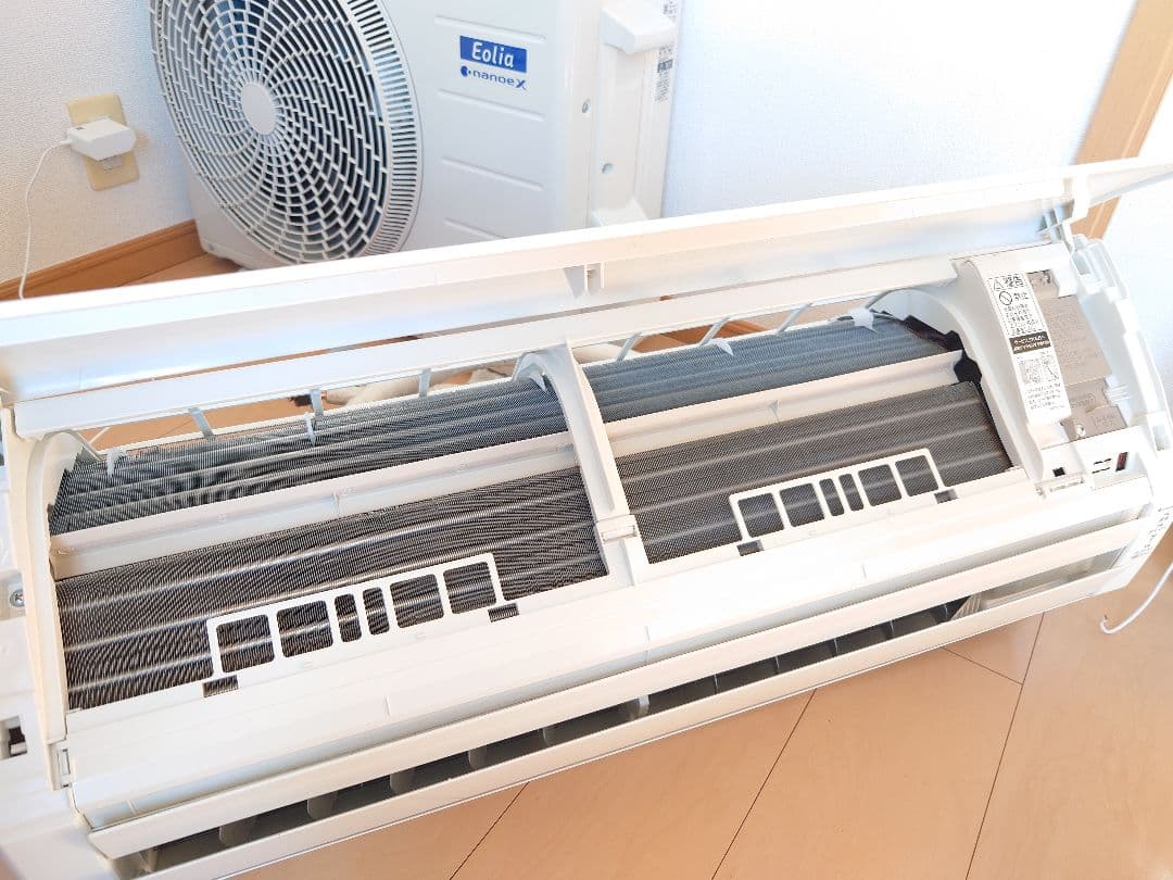 パナソニック エオリア CS/CU-223DZE3 2023年製