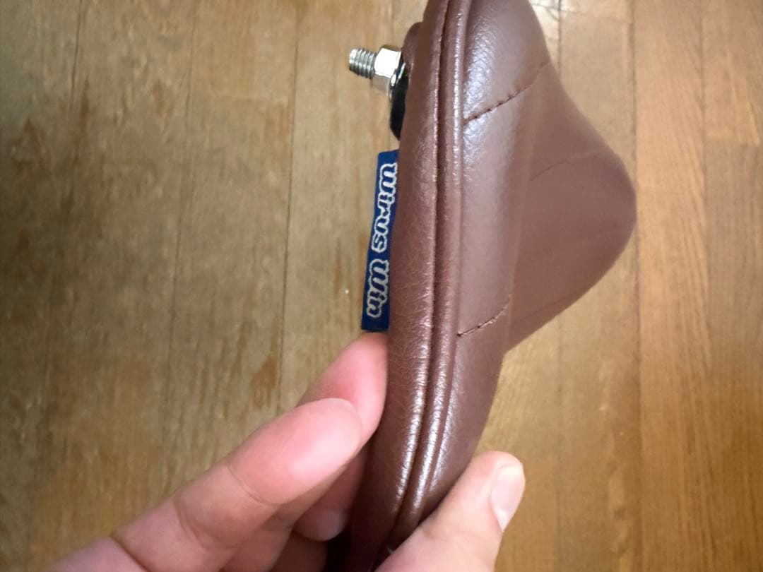 ウィルズウィン　エストレヤ　TR ソロ　シングルシート（ブラウン）