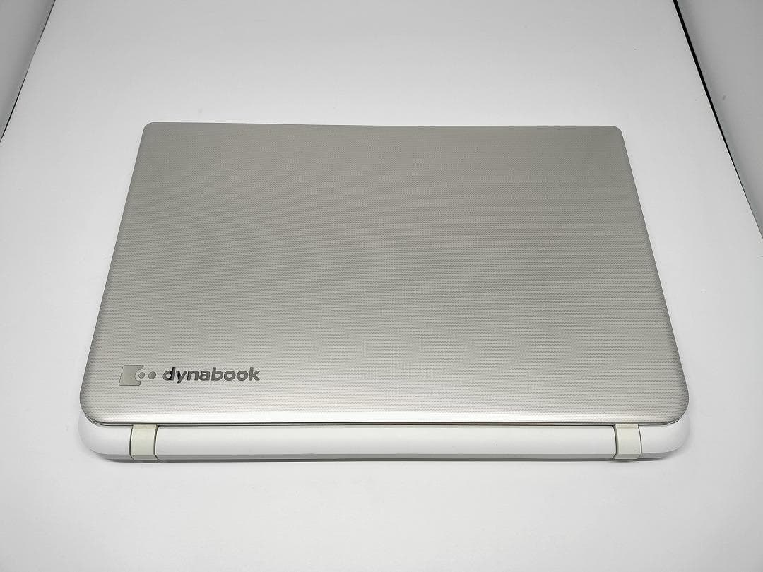 【東芝】爆速 Corei7/新品SSD128GB ノートパソコン E8