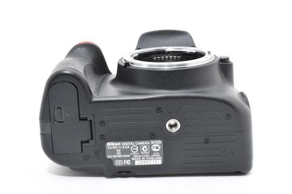 ★実用美品★ニコン D5100 ダブルレンズセット #839